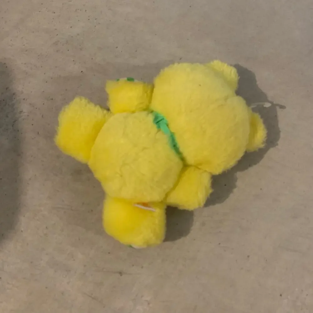 Vintage 1981 Kenner Strawberry Shortcake Jelly Bear Plush 6”